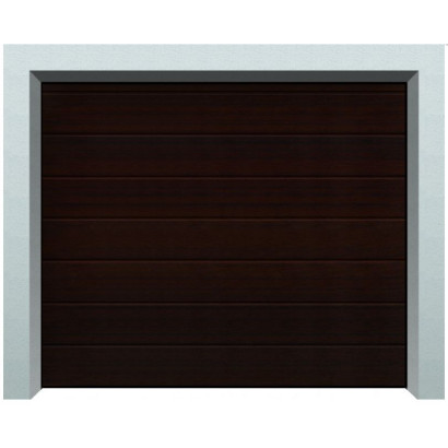 Brama garażowa Gerda TREND - panel M lub L - szerokość 2005-2125 mm