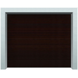 Brama garażowa Gerda TREND - panel M lub L - szerokość 2005-2125 mm
