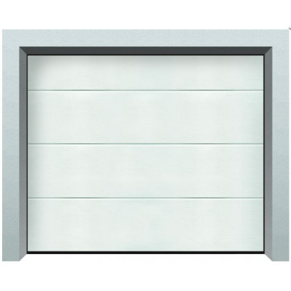Brama garażowa Gerda TREND - panel M lub L - szerokość 2130-2250 mm