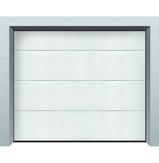 Brama garażowa Gerda TREND - panel M lub L - szerokość 2130-2250 mm