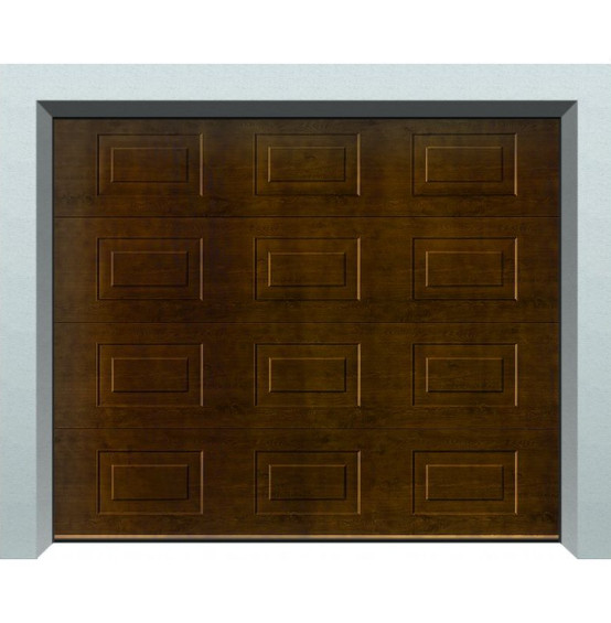 Brama garażowa Gerda TREND - panel kaseton - szerokość 3130-3250 mm