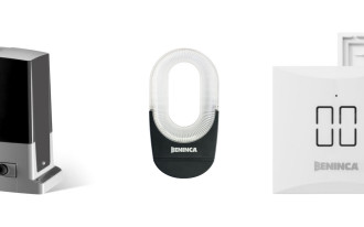 Siłownik BULL8 OM marki Beninca - najmocniejszy na rynku