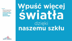 Komfort światła dziennego – ECLAZ 