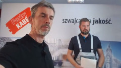 Mechaniczna aplikacja tynków linii Akord