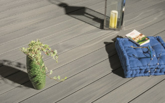 Silvadec Elegance - nowoczesne tarasy kompozytowe