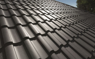 Ruukki Adamante - blachodachówka na wymiar o wyraźnym kształcie