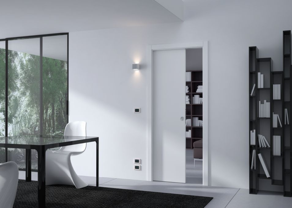 Drzwi przesuwne Eclisse