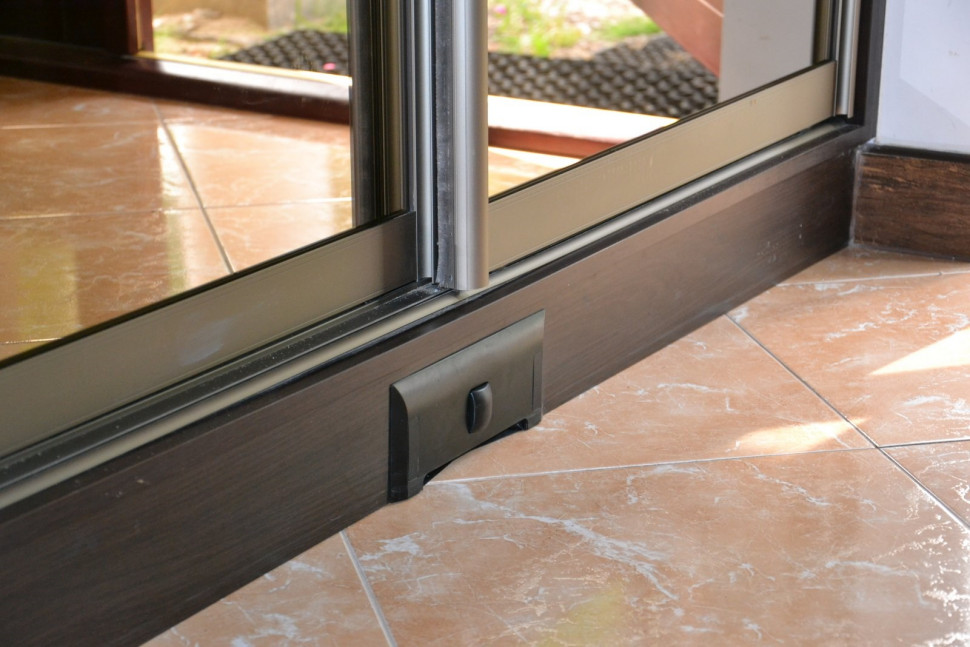 W wiatrołapie przydaje się automatyczna szufelka