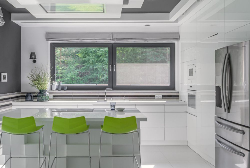 Energooszczędne okna i drzwi tarasowe Vetrex