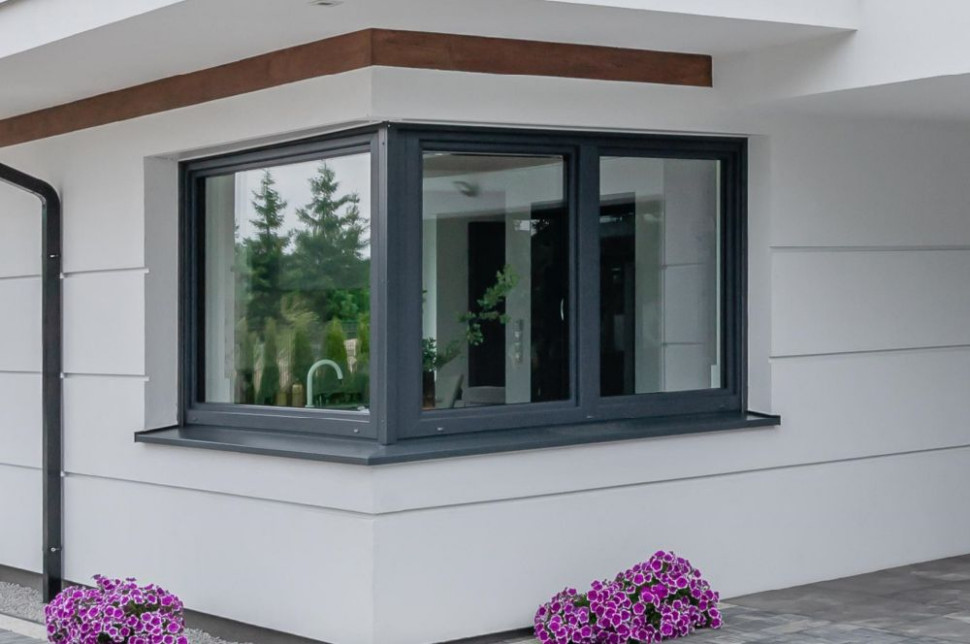 Energooszczędne okna i drzwi tarasowe Vetrex