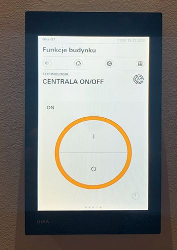 Sterowanie wentylacją zintegrowano z instalacją inteligentną