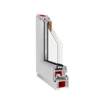 Okno DRUTEX Iglo5 565 x 535 mm U