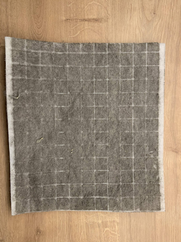 Filtr po miesięcznej eksploatacji