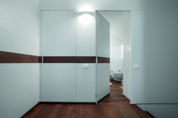 Drzwi rozwierane ukryte - są, a jakby ich nie było