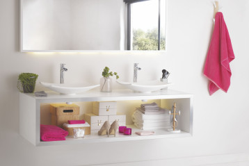 Syfon Umywalkowy XS-PURE - kompaktowy i oszczędzający miejsce