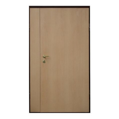 Drzwi dwuskrzydłowe lekkie wzmocnione DONIMET DL1.1/2