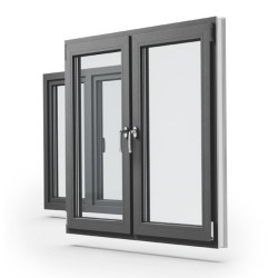 Okna PVC w systemie P-Line