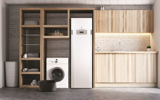 Powietrzna pompa ciepła Strateo od De Dietrich