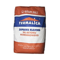 Zaprawy klejowe Termalica
