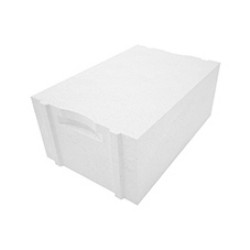 Bloczki dla ścian dwu i wielowarstwowych