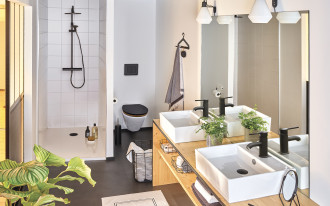 Jakie wybrać systemy odwadniające do łazienki?