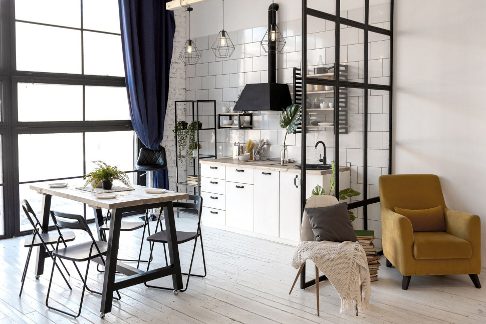 FERRO, Bateria zlewozmywakowa stojąca Lugio Blac