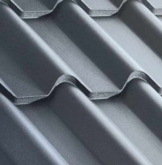 Blachodachówka pod wymiar Aria