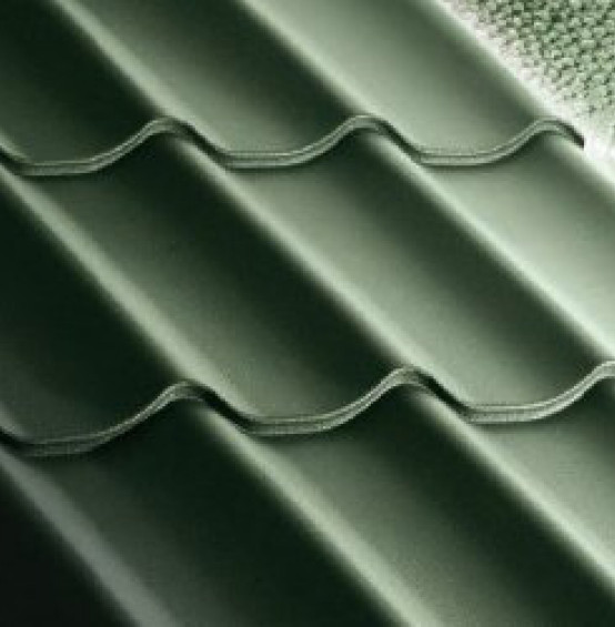 Blachodachówka pod wymiar Zefir