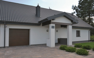 Dom gwarantujący wygodę i ograniczenie kosztów eksploatacyjnych