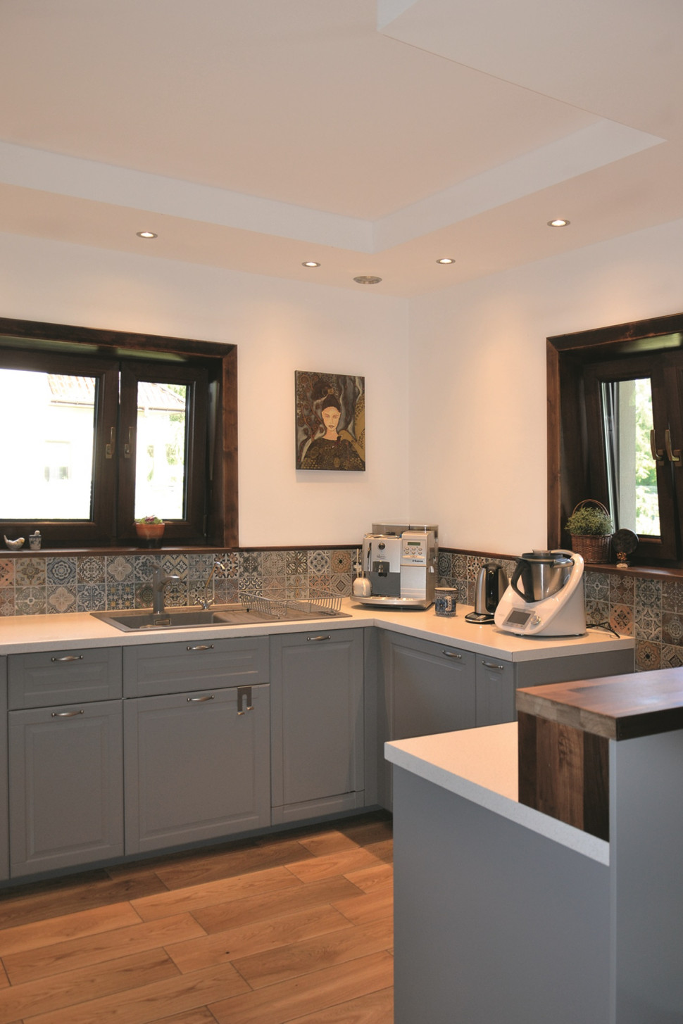 Blat roboczy w kuchni