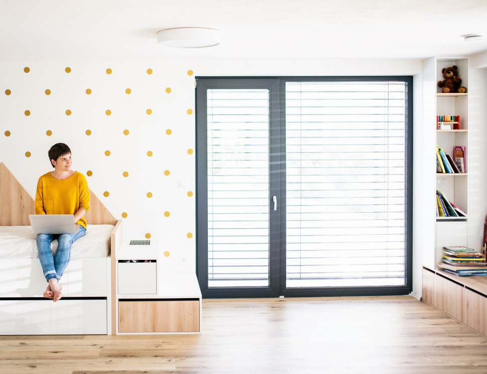 Odcień Juicy Orange Odcień Secret Garden z palety Beckers Designer Colour