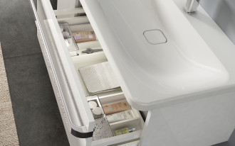 Meble łazienkowe - strażnicy porządku