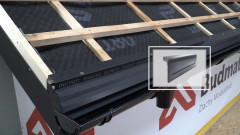 Instrukcja montażu stalowej listwy startowej wentylacyjnej