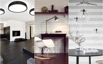 Jak dobrać oświetlenie do wnętrza?