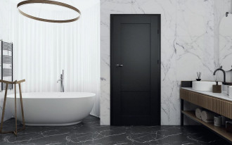 Nowa kolekcja drzwi z serii coolors Rumba od Voster