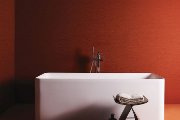 Wolnostojąca wanna CONCA