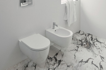 Miski w.c. oraz bidety BLEND