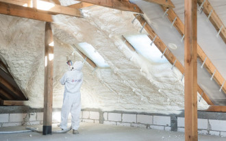 Ocieplenie poddasza - co wpływa na skuteczną izolację?