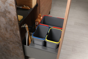 System do segregacji SORTE