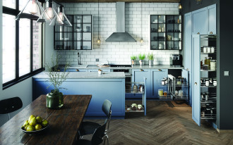 Jak zaprojektować wygodną i funkcjonalną kuchnię?