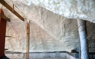 Piana Crossin® Attic Soft do izolacji poddasza