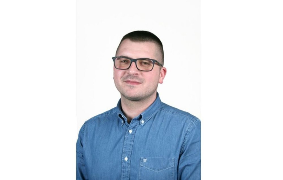 Damian Rybak, doradca ds. produktu marki REJS