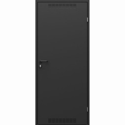 Uniwersalne drzwi techniczne do pomieszczeń gospodarczych MODEL 2