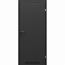 Uniwersalne drzwi techniczne do pomieszczeń gospodarczych MODEL 2