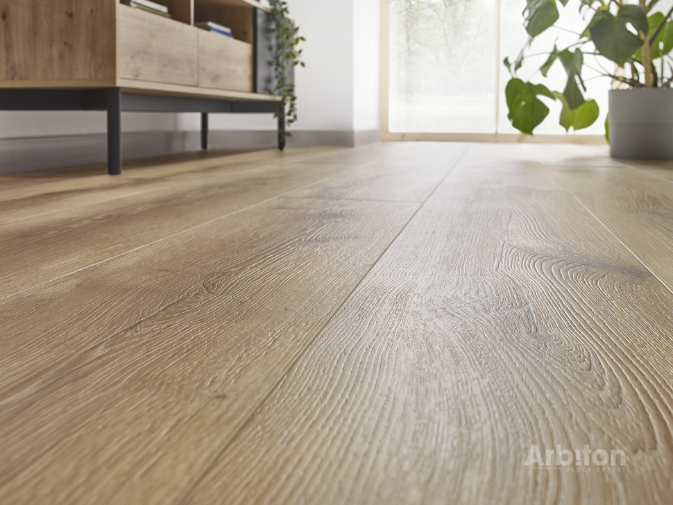 Panele winylowe Arbiton - aranżacja 1