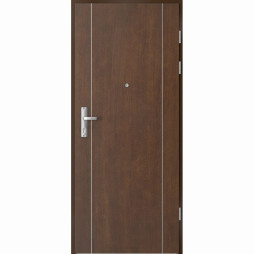 Drzwi wejściowe do mieszkania EXTREME RC3 MODEL intarsje 1