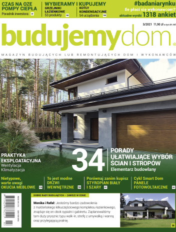 Budujemy Dom 3/2021