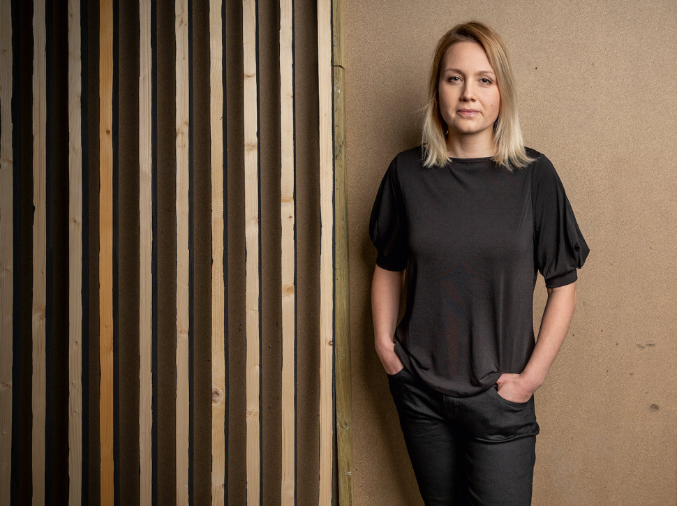 Natalia Polakowska projektantka marki VOX