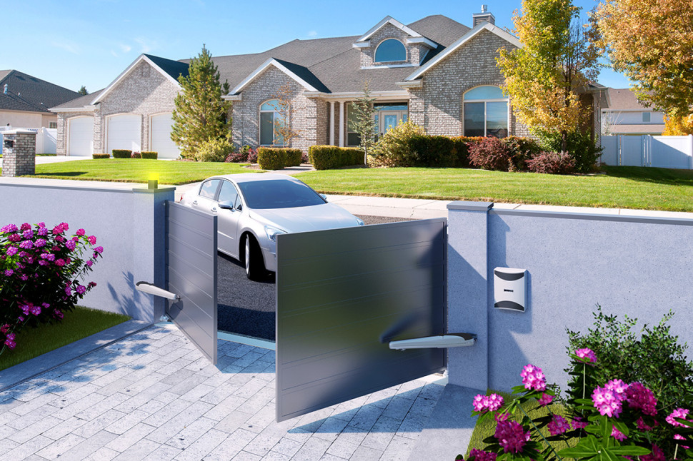 Automatyka do bram BENINCA