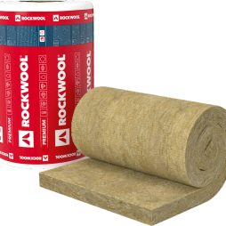 Wielkowymiarowa mata z wełny skalnej TOPROCK PREMIUM
